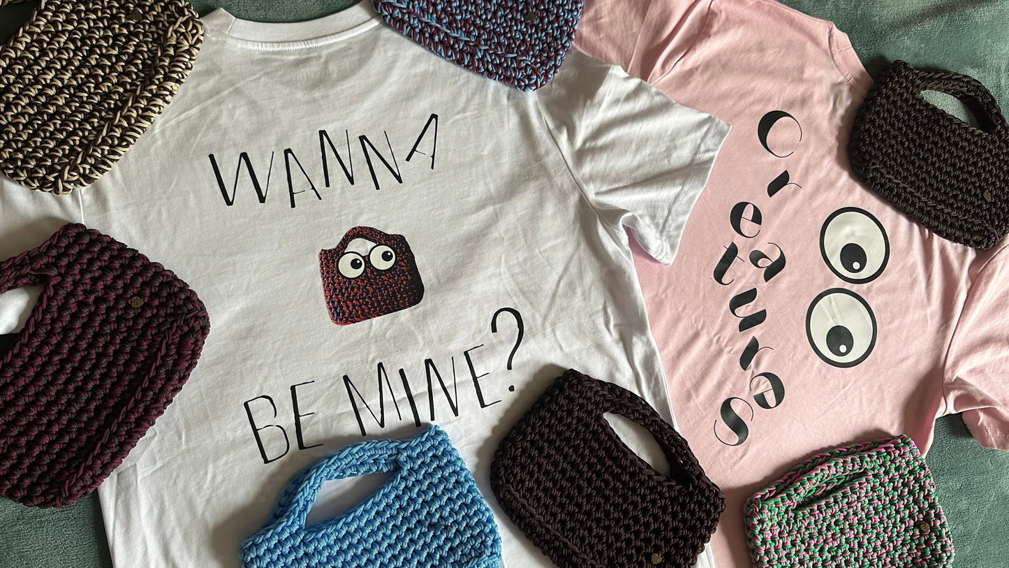 WANNA BE MINE?