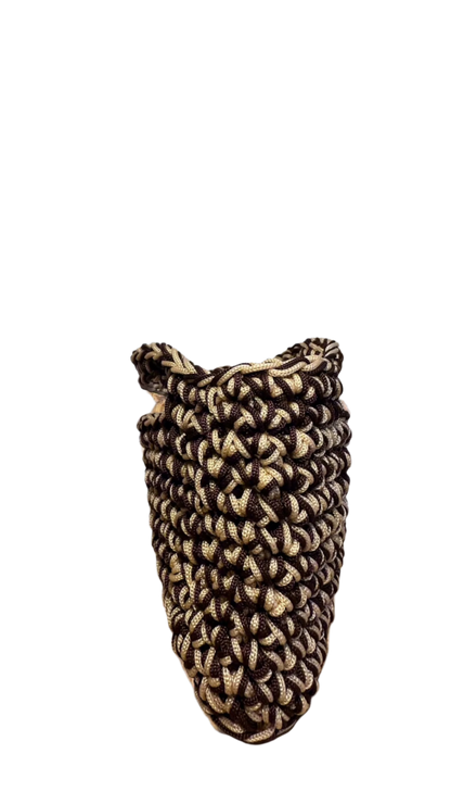 <img ="creaturina_bag.png" alt="Settembrina mini bag marrone e baige"