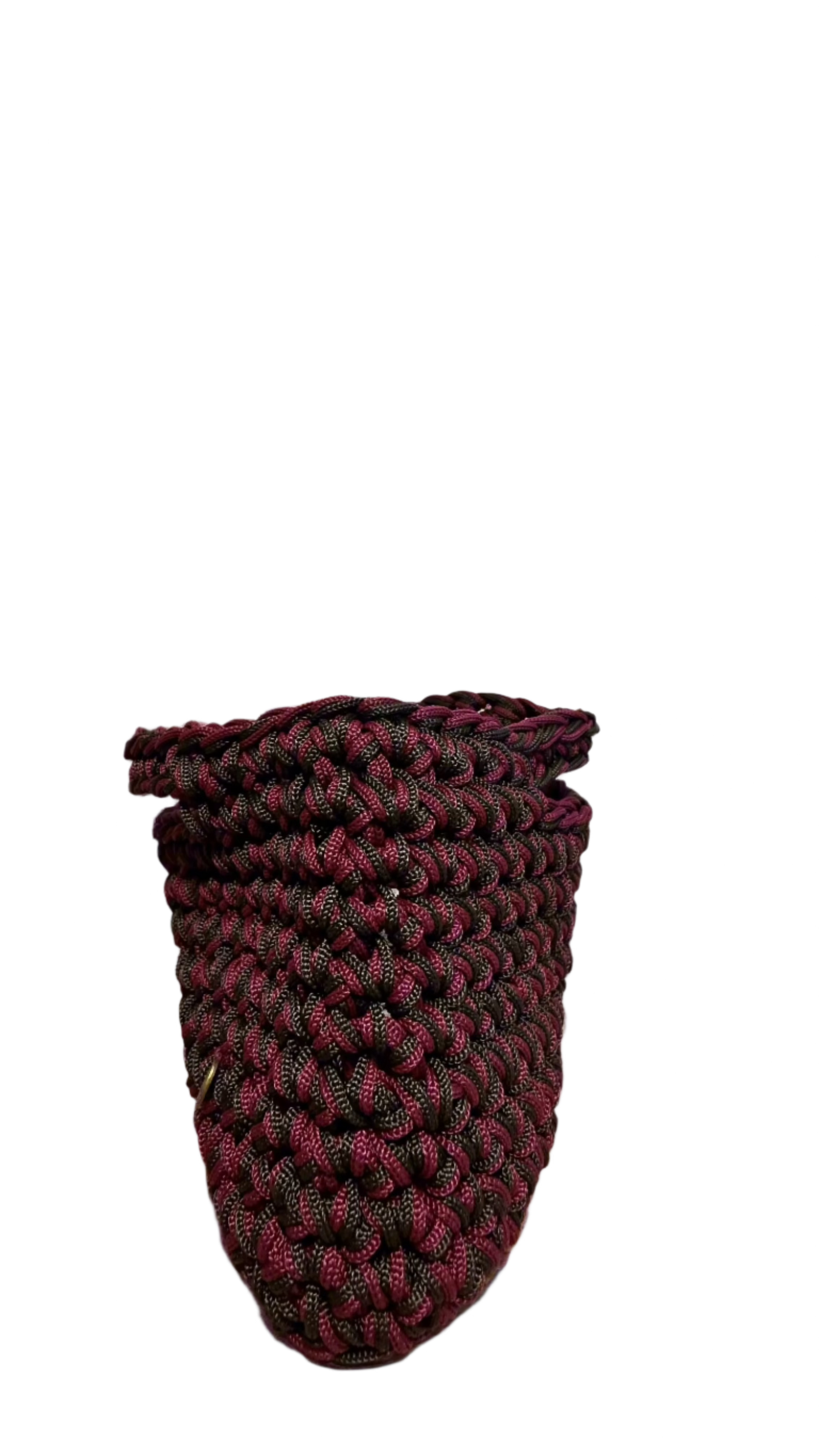 <img ="creaturina_bag.png" alt="Ottobrina mini bag verde fango e rosso mosto"